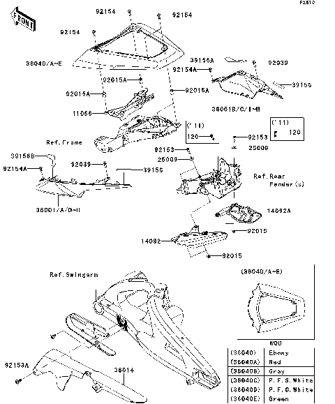 Side Covers/Chain Cover