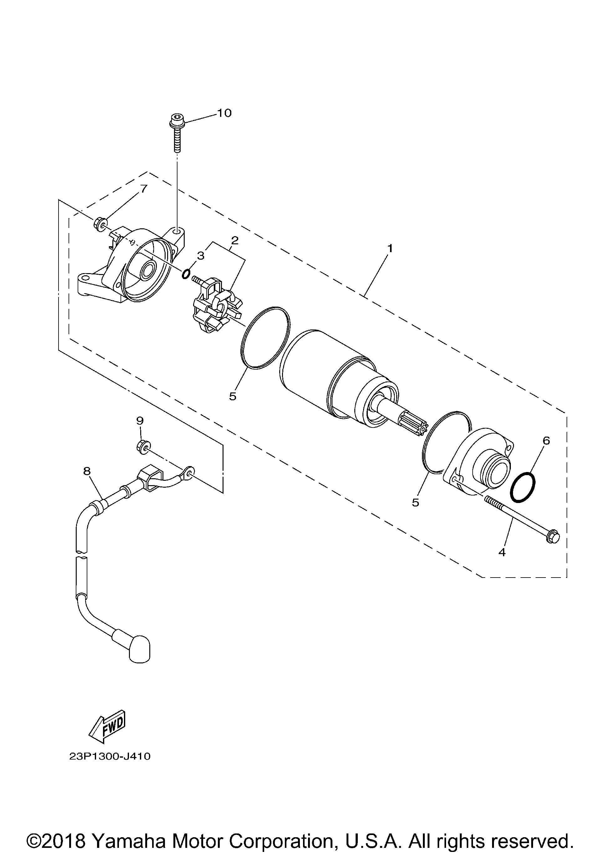 2016 Yamaha Motorcycles Parts-Finder Diagrams | Pioneer Motorsport