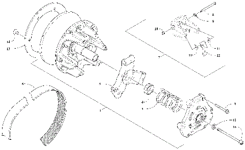 DRIVE CLUTCH [106209]