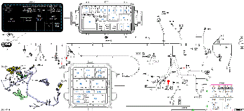 08- Electric - Main Harness - 710010175