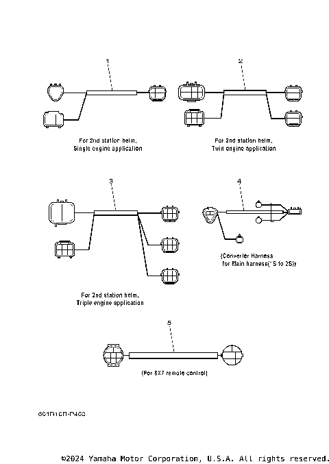 ELECTRICAL DEC REMOTE CONTROL 2