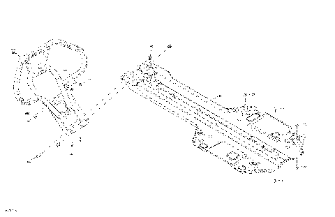 07- Body - Skid Plate and Bumper