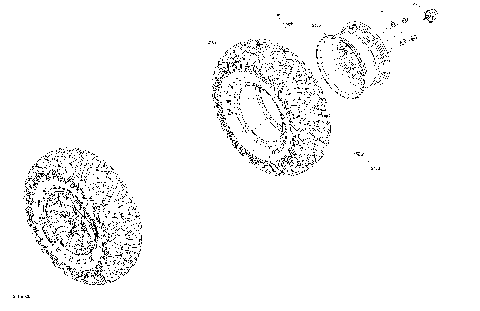 04- Drive - Front Wheels - Without ABS