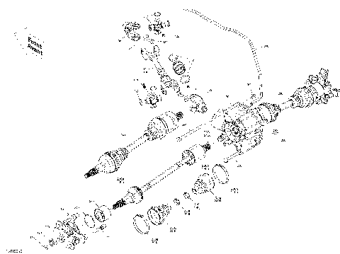 08- Rear Drive - Outlander - 450