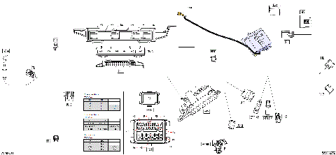 08- Electric - Main Harness - 515178729