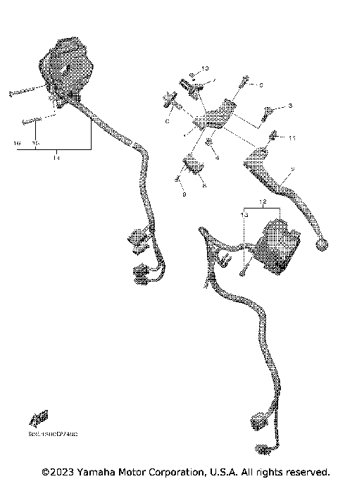 HANDLE SWITCH & LEVER