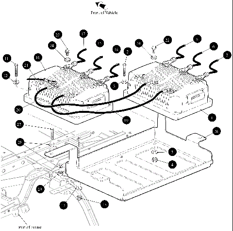 ELECTRONIC SPEED CONTROL [302619]