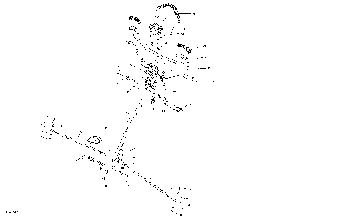 07- Steering  - 600HO ETEC