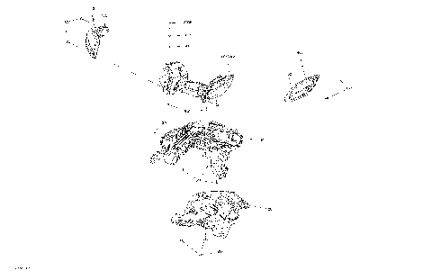 02- Air Intake - 850 E-TEC