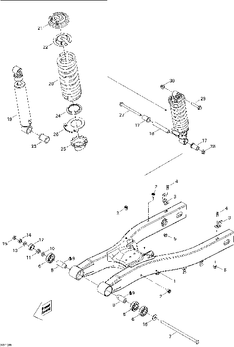 08- Suspension, Rear