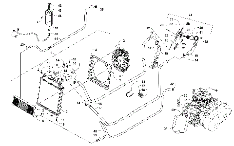 COOLING ASSEMBLY [301621]