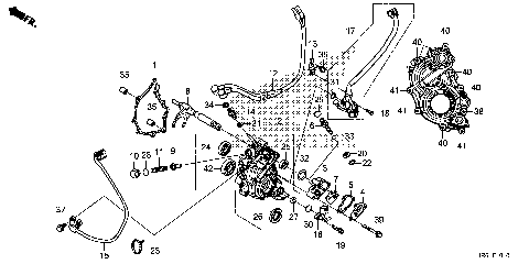 SUB-TRANSMISSION COVER