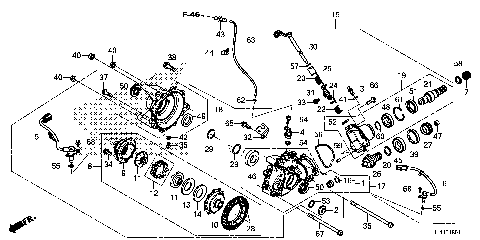 FRONT FINAL GEAR (2)