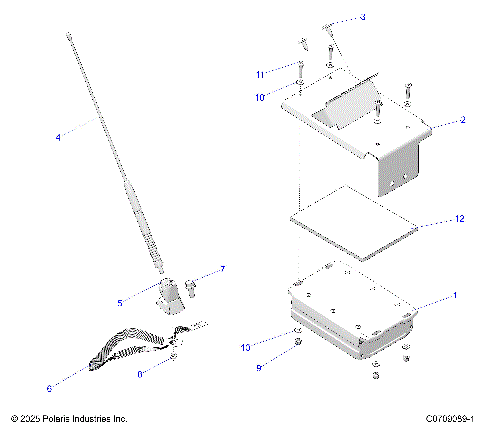 ELECTRICAL, AUDIO, AMP