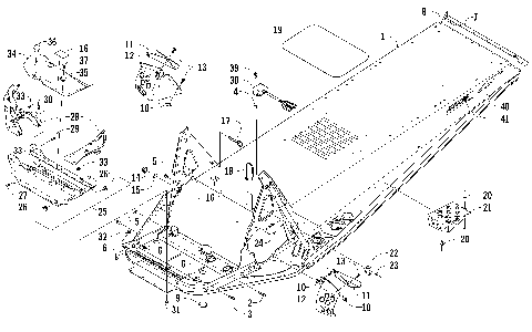 CHASSIS ASSEMBLY [97512]