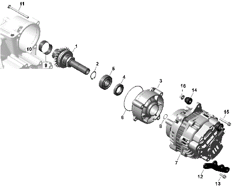 01- ROTAX - Generator