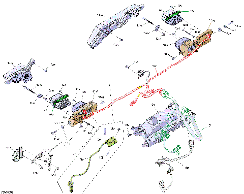 08- Electric - Front Section