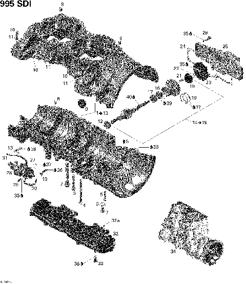 01- Crankcase