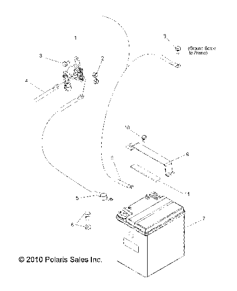 ELECTRICAL, BATTERY - Z14JT9EFX (49RGRBATTERY11RZR875)