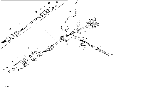 04- Drive - Front - Common Parts