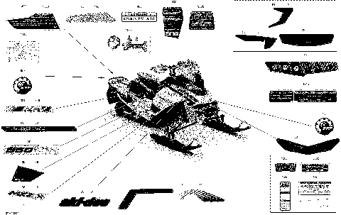 09- Body - Decals - X