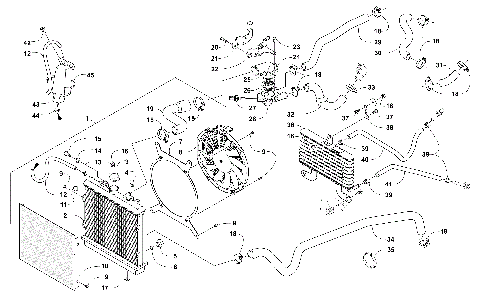 COOLING ASSEMBLY [95944]