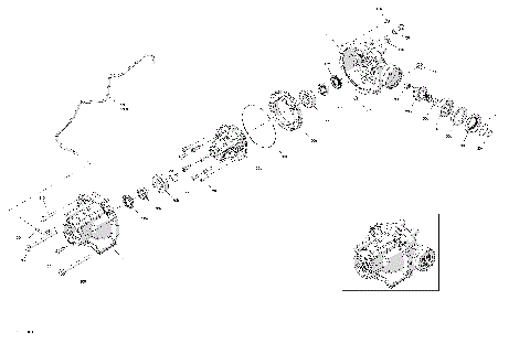 04- Drive - Front - Differential Parts
