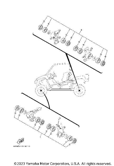 2 MAINTENANCE PARTS KIT