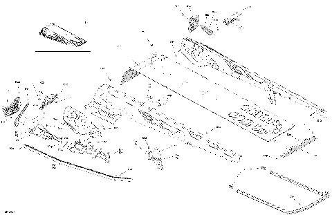 06- Frame - System - Rear Section