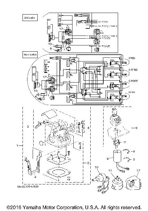 REMOCON JOYSTICK (QUAD)