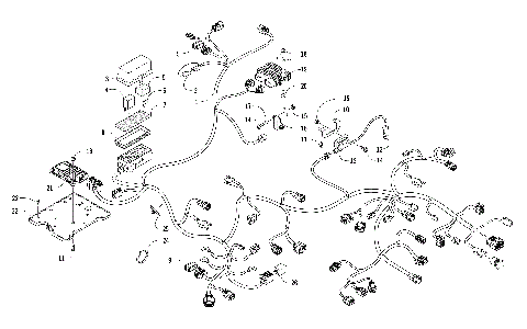 WIRING HARNESS ASSEMBLY [302035]