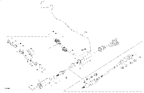 04- Drive - Rear - Common Parts - NO MAX
