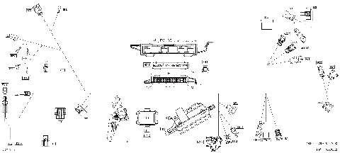 08- Electric - Main Harness - 515178938 - Model With VIP Hi-End Gauge