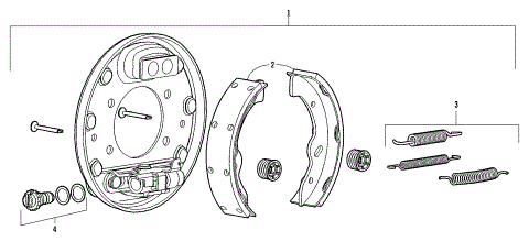 BRAKE ASSEMBLY