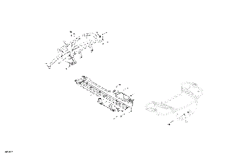 07- Body - Skid Plate and Bumper