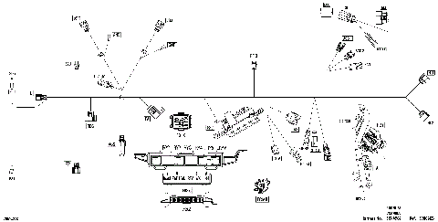 08- Electric - Main Harness - 515178936