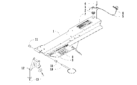 BELT GUARD ASSEMBLY [87234]
