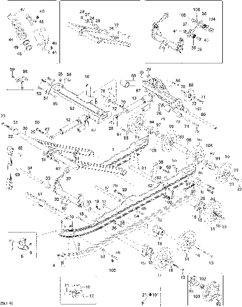 08- Rear Suspension
