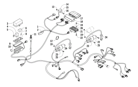 WIRING HARNESS ASSEMBLY