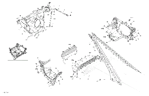 06- Frame - System - Front Section
