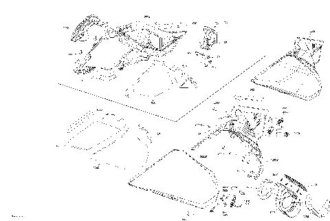 09- Body - Hood Section - Lateral Panel - Bright White - Dman_dshot