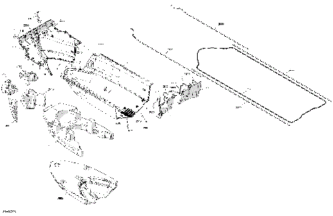 06- HULL - Deflector