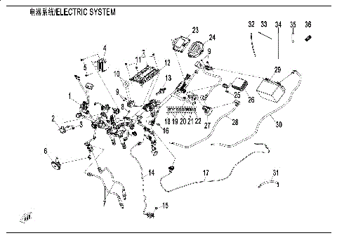 ELECTRIC SYSTEM