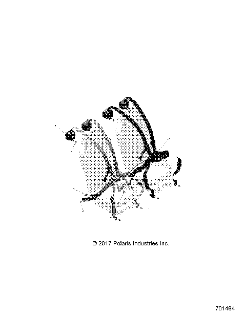 BODY, SEAT BELT MOUNTING - Z17VDE92NG (701494)
