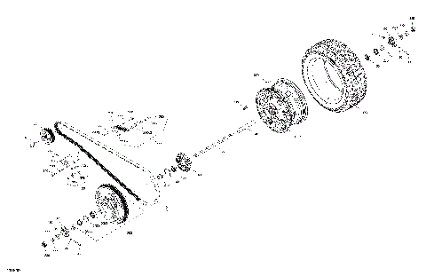 04- Drive - Rear - Common Parts