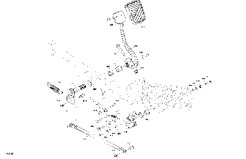03- Mechanic - Brake Pedal