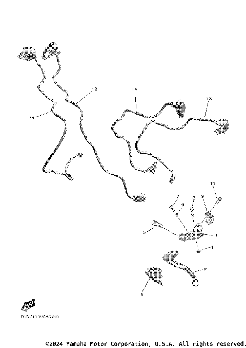 HANDLE SWITCH & LEVER