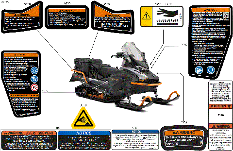 07- Body - Warning Decals