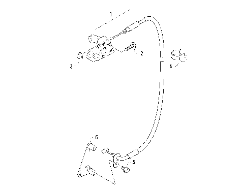 REVERSE LOCK ASSEMBLY [79016]