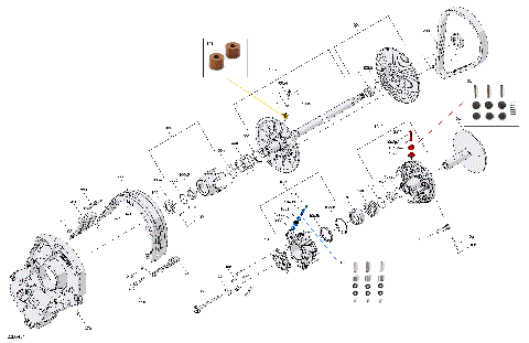 04- Drive - Pulley